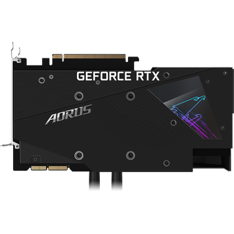 GIGABYTE AORUS GeForce RTX 3090 XTREME WATERFORCE 24G