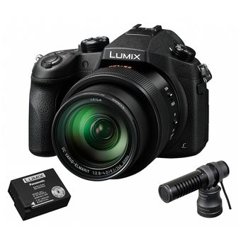 Panasonic DMC-FZ1000 Panasonic AVC flagship store 4K excellent re ta と image of sound suits Recommend