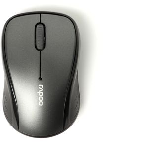 Rapoo M280 Silent Multi-mode Wireless Optical Mouse