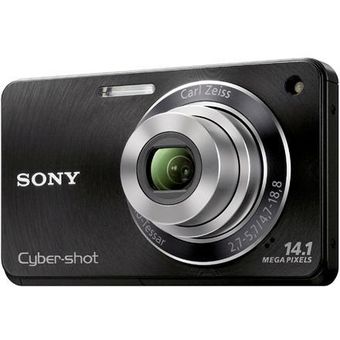 Sony CYBER-SHOT DSC-W360