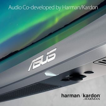 ASUS Designo Curve MX38VC, 37.5" UWQHD Curved Monitor