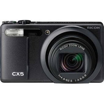 Ricoh CX5