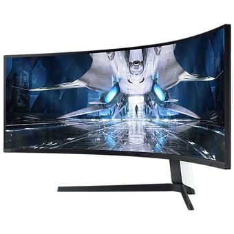 Samsung 49" Odyssey G9 NEO Series Curved Monitor [LS49AG950NEXXS]