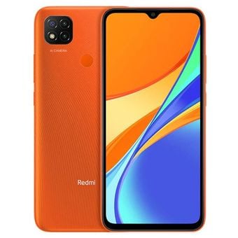 Xiaomi Redmi 9C (4+128GB)