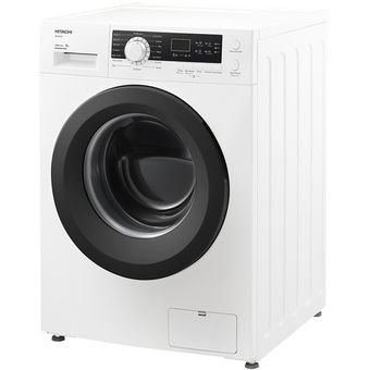 Hitachi 8KG Front Load Inverter Washing Machine [BD-80CVE]