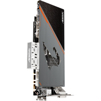 GIGABYTE AORUS GeForce GTX 1080 Ti Waterforce WB Xtreme Edition 11G