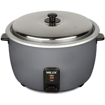 Milux 2.8L MRC-5 Series Rice Cooker [MRC-528]