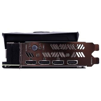 Colorful iGame GeForce RTX 3060 Ti Vulcan OC LHR-V