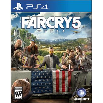 [PS4] Far Cry 5