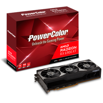 PowerColor AMD Radeon RX 6900 XT 16GB GDDR6