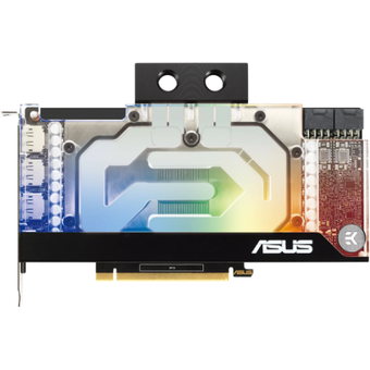 ASUS EKWB GeForce RTX 3080 10GB GDDR6X [RTX3080-10G-EK]