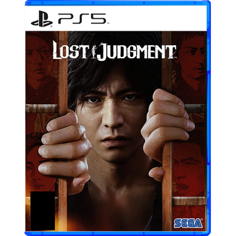 PS5 Lost Judgment