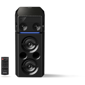 Panasonic Urban Audio [SC-UA30GSXK]