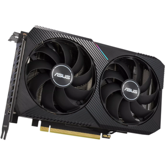 ASUS DUAL GeForce RTX 3060 Ti V2 MINI OC Edition 8GB GDDR6