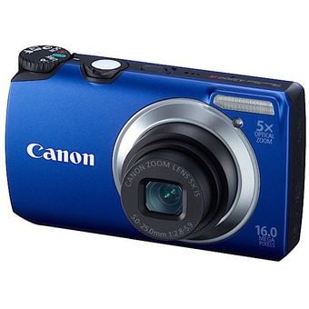 Canon PowerShot A3300 IS