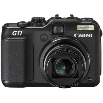 Canon PowerShot G11