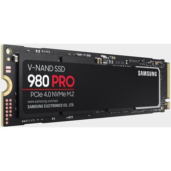 Samsung 980 PRO PCIe 4.0 NVMe SSD, 1TB