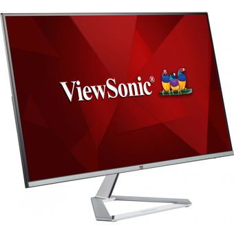 ViewSonic 27" IPS Monitor with Frameless Bezel [VX2776-SH]