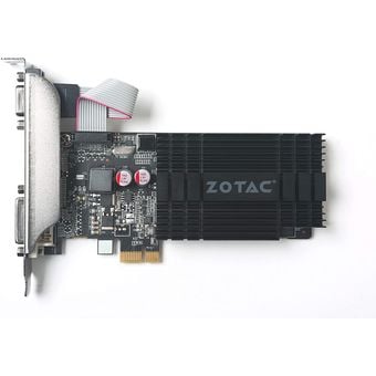 ZOTAC GeForce GT 710 1GB PCIE x 1 [ZT-71304-20L]