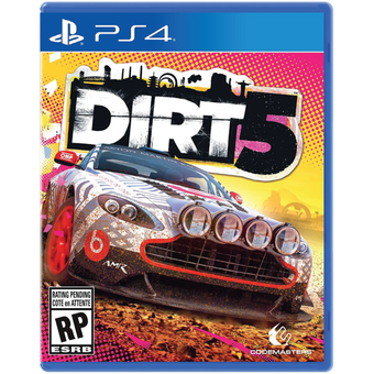 PS4 DIRT 5 (English)
