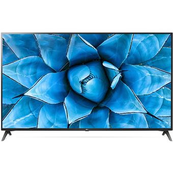 LG 55" UN72 4K UHD Smart TV w/ AI ThinQ (2020) [55UN7200PTF]