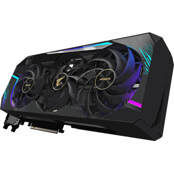 GIGABYTE AORUS GeForce RTX 3080 Ti XTREME 12G [GV-N308TAORUS X-12GD]
