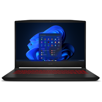 MSI Katana GF66, 15.6", i7-12700H, 8GB/512GB [12UC 487]