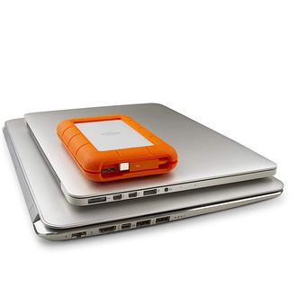 LaCie Rugged Thunderbolt USB 3.0 2TB [STEV2000400]