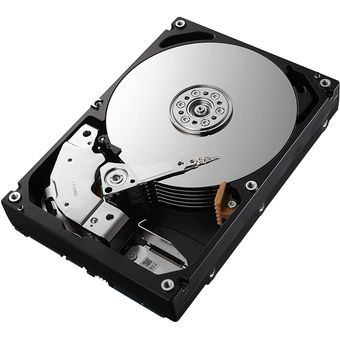 Toshiba N300 NAS Hard Drive, 8TB