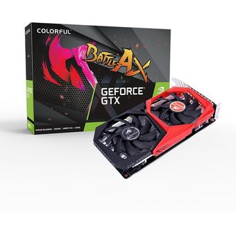 Colorful GeForce GTX 1650 NB 4GD6-V