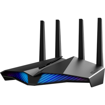 ASUS RT-AX82U, AX5400 Dual Band WiFi 6 Gaming Router