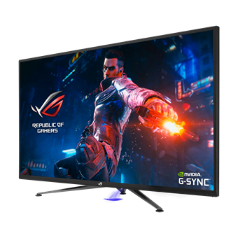 ASUS ROG Swift PG43UQ, 43" 4K UHD, 144Hz, Gaming Monitor