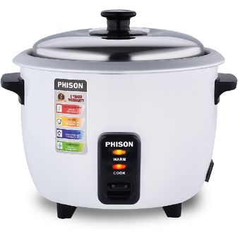 Phison 1L Rice Cooker [PRC-8310]