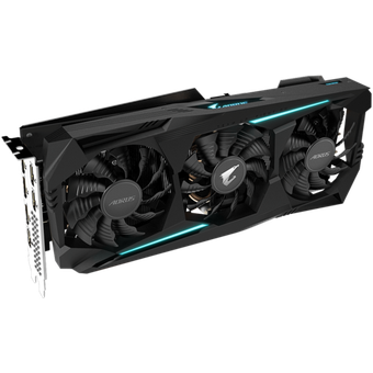 GIGABYTE AORUS Radeon RX 5700 XT 8G (rev. 1.0) [GV-R57XTAORUS-8GD]