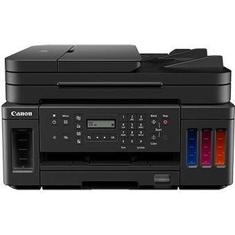 Canon PIXMA G7070 Wireless All-In-One Inkjet Printer