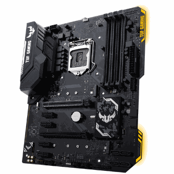 ASUS TUF H370-PRO GAMING, ATX motherboard
