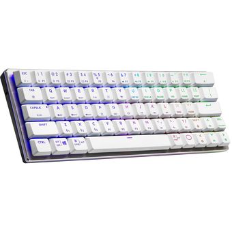 Cooler Master SK622 Silver White