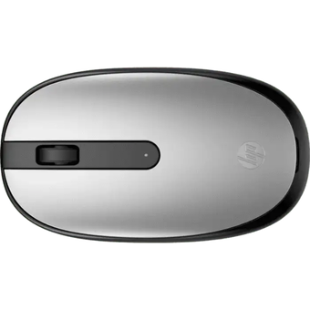 HP 240 Pike Silver Bluetooth Mouse [43N04AA]