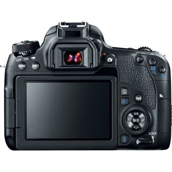 Canon EOS 77D, EF-S 18-135mm IS USM Lens