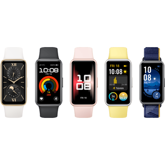 Huawei Band 9 (Fluoroelastomer Strap)