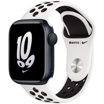 Apple Watch Series 8 (45mm, GPS) - Midnight Aluminum Case with 