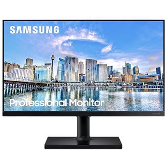 Samsung 27" T45 IPS Panel Monitor [LF27T450FQEXXS]
