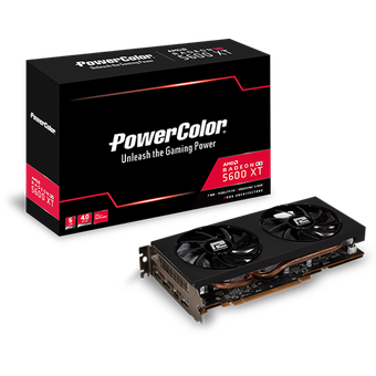 PowerColor Radeon RX 5600 XT 6GB GDDR6