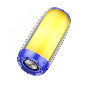 Hoco HC8 Pulsating Colorful Luminous Wireless Speaker
