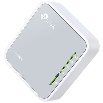 TP-Link TL-WR902AC, AC750 Wireless Travel Router