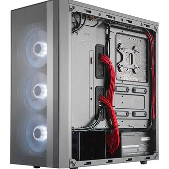 Cooler Master MasterBox NR600 with ODD