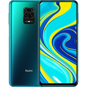 Xiaomi Redmi Note 9 Pro (6 + 128GB)