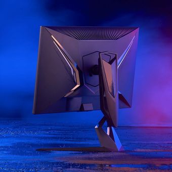 GIGABYTE AORUS FI32U, 31.5" UHD 144Hz SS IPS Gaming Monitor