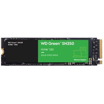 Western Digital WD Green SN350 NVMe SSD, 2TB [WDS200T3G0C]