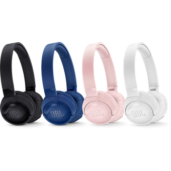 JBL TUNE 600BTNC | Wireless On-Ear ANC Headphones